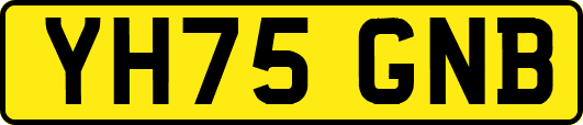 YH75GNB