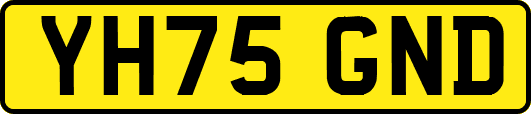 YH75GND