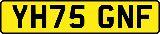 YH75GNF
