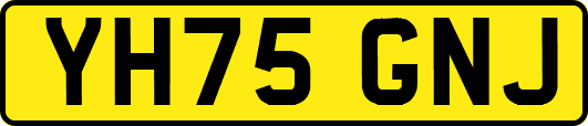 YH75GNJ