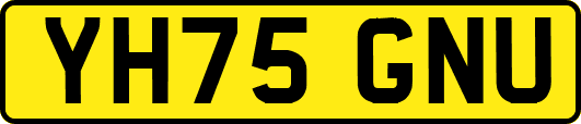 YH75GNU
