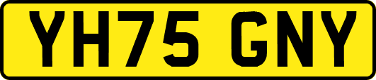 YH75GNY