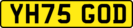 YH75GOD