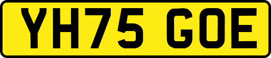 YH75GOE