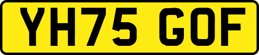 YH75GOF