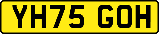YH75GOH