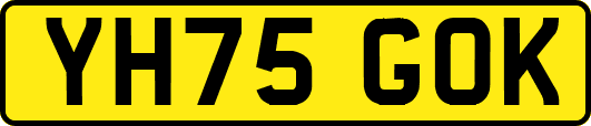YH75GOK