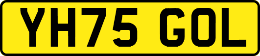 YH75GOL
