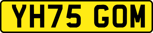 YH75GOM