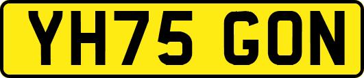 YH75GON