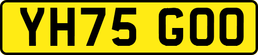YH75GOO