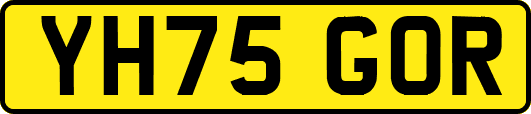 YH75GOR