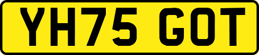 YH75GOT