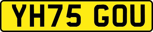 YH75GOU
