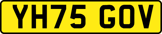 YH75GOV