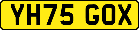 YH75GOX