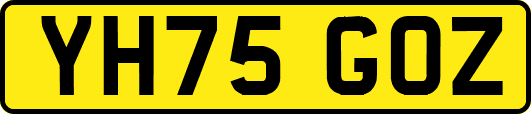 YH75GOZ
