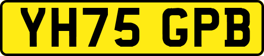 YH75GPB