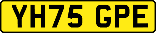 YH75GPE