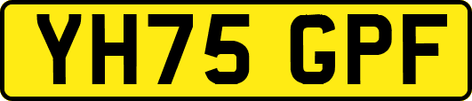 YH75GPF