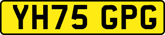 YH75GPG