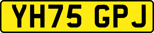 YH75GPJ