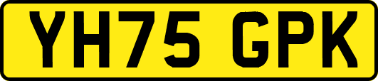 YH75GPK
