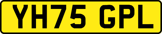 YH75GPL