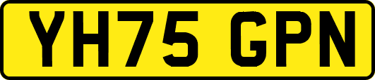 YH75GPN