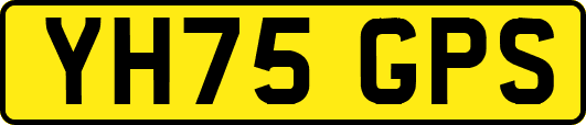 YH75GPS