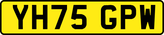 YH75GPW