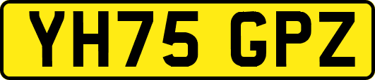 YH75GPZ