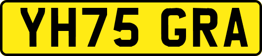 YH75GRA