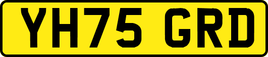 YH75GRD