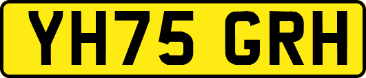 YH75GRH