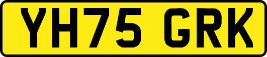 YH75GRK