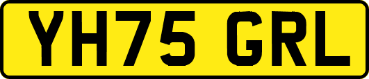 YH75GRL