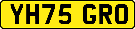 YH75GRO