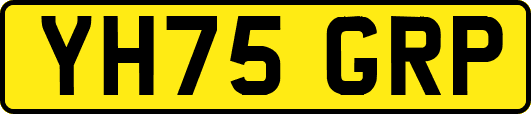 YH75GRP