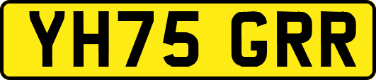 YH75GRR