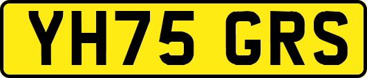 YH75GRS