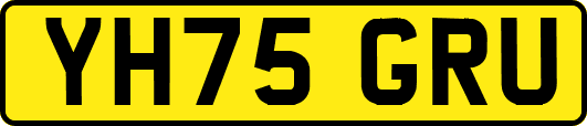 YH75GRU