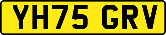 YH75GRV