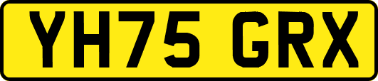 YH75GRX