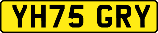 YH75GRY