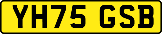 YH75GSB