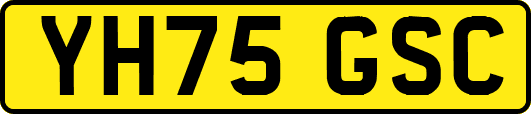 YH75GSC