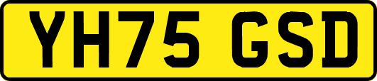 YH75GSD