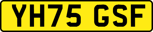 YH75GSF