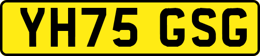 YH75GSG